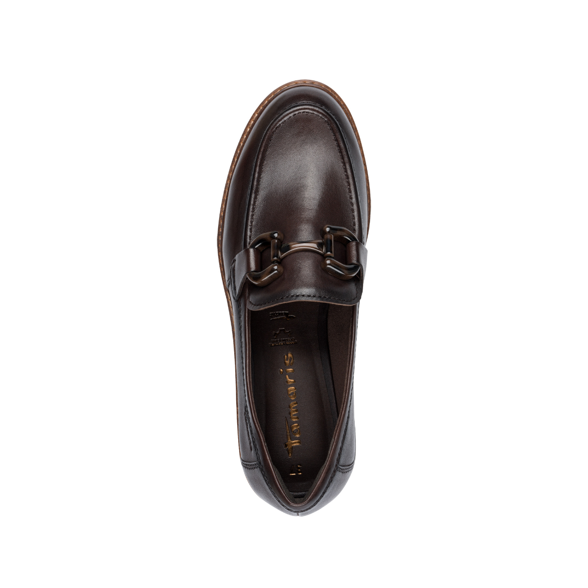 Tamaris ženska mokasina 1-24733-45 Lak Korak