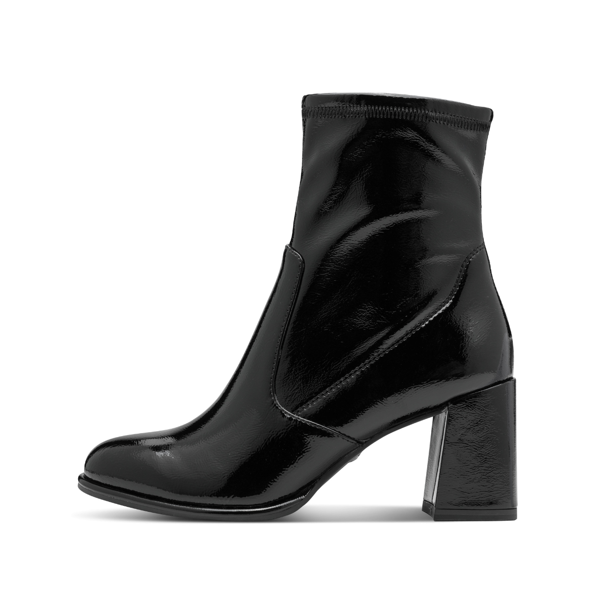 Tamaris ženska kratka čizma 1-25357-41 Lak Korak