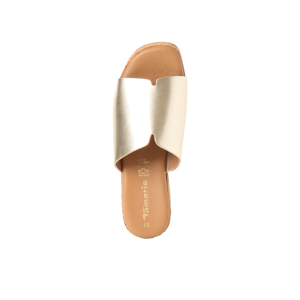 Tamaris ženska papuča 1-27228-44-965 Lak Korak