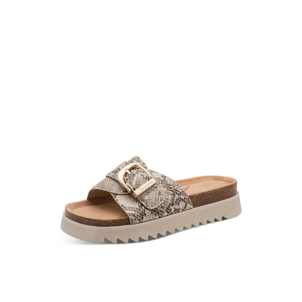 Tamaris ženska papuča 1-27401-46-483 Lak Korak