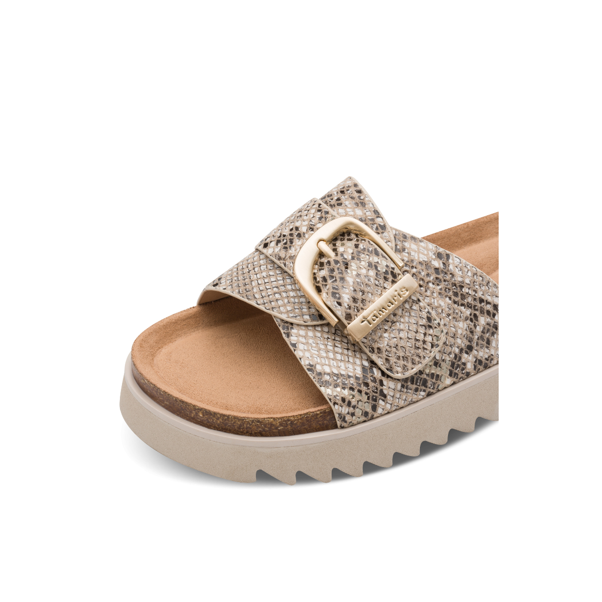 Tamaris ženska papuča 1-27401-46-483 Lak Korak