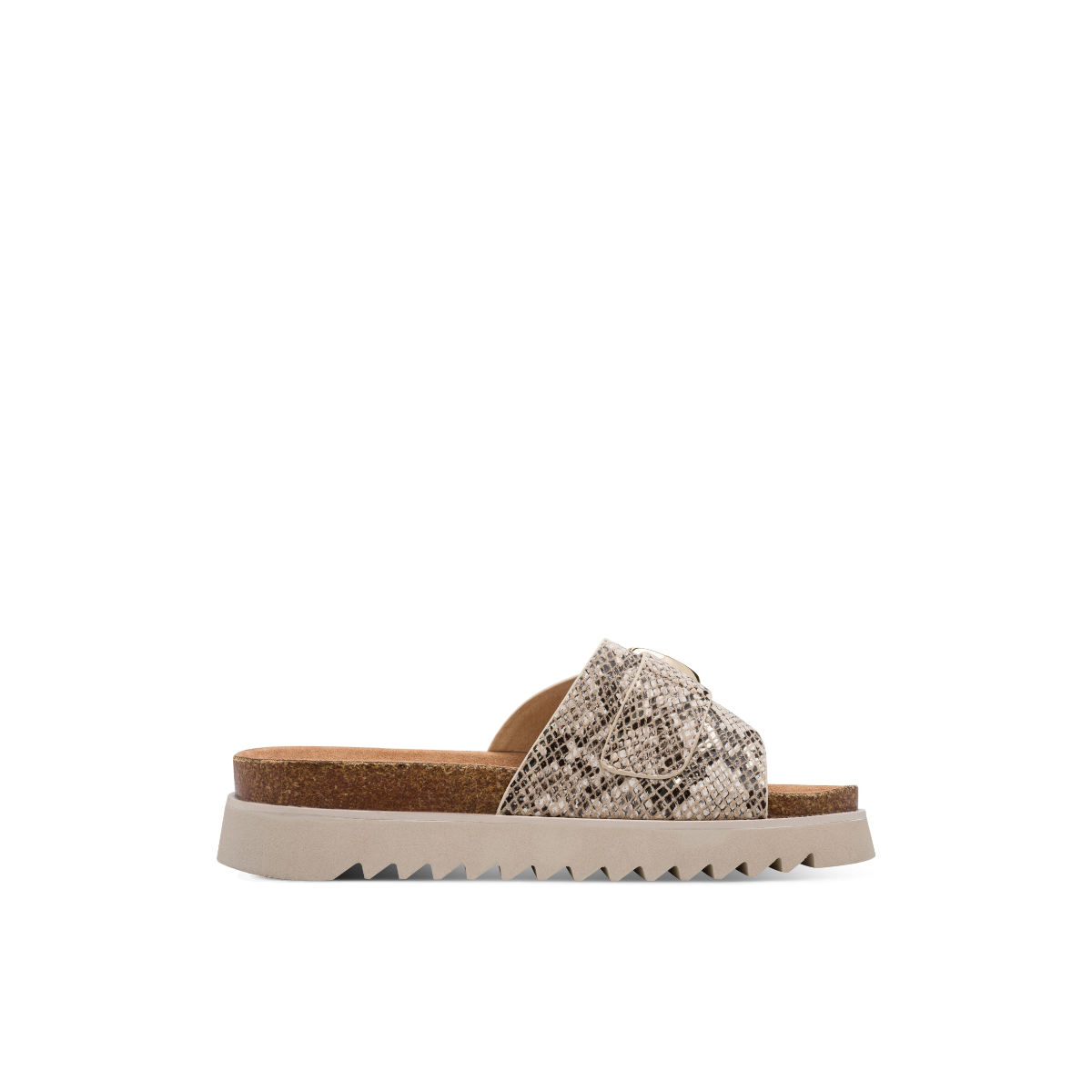 Tamaris ženska papuča 1-27401-46-483 Lak Korak