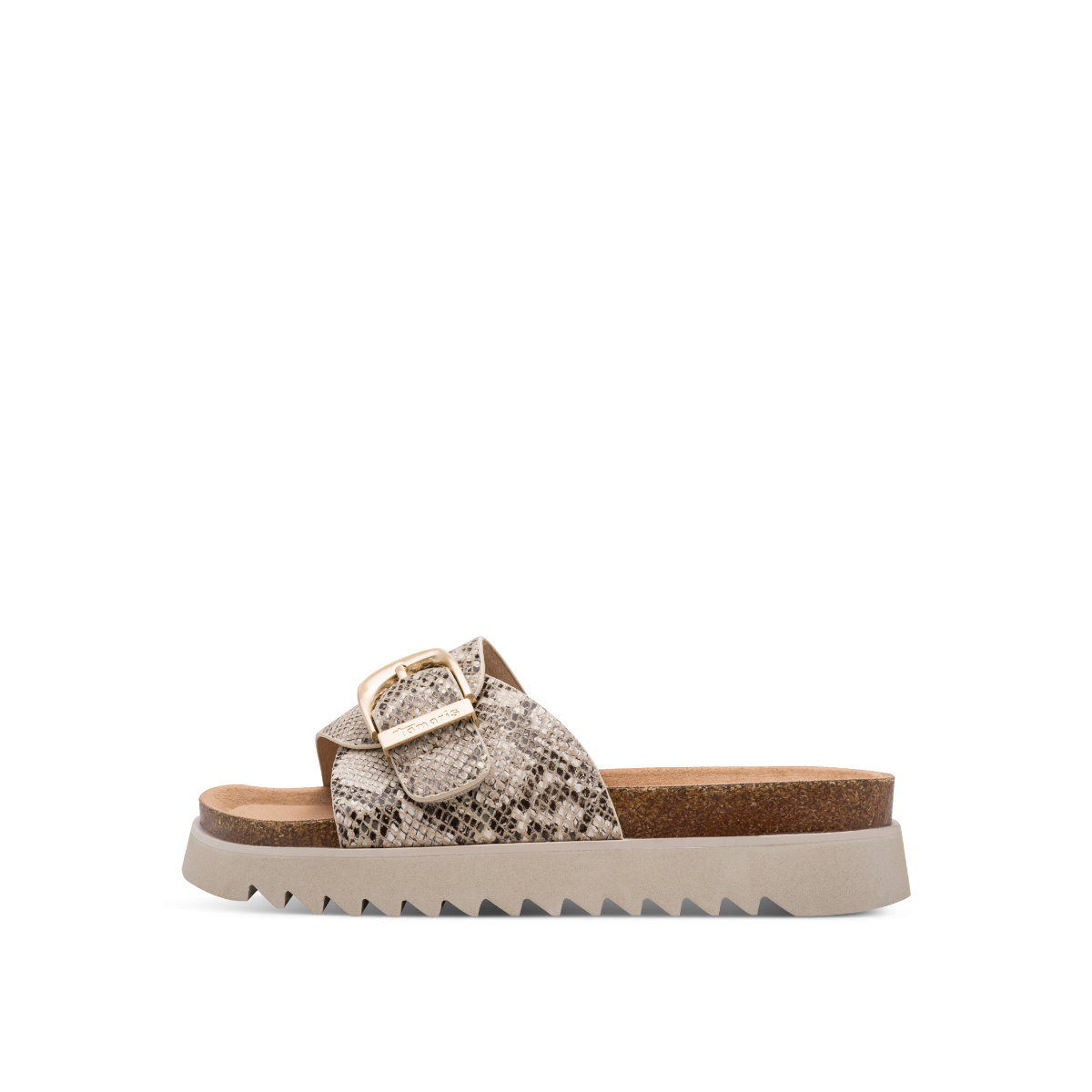 Tamaris ženska papuča 1-27401-46-483 Lak Korak