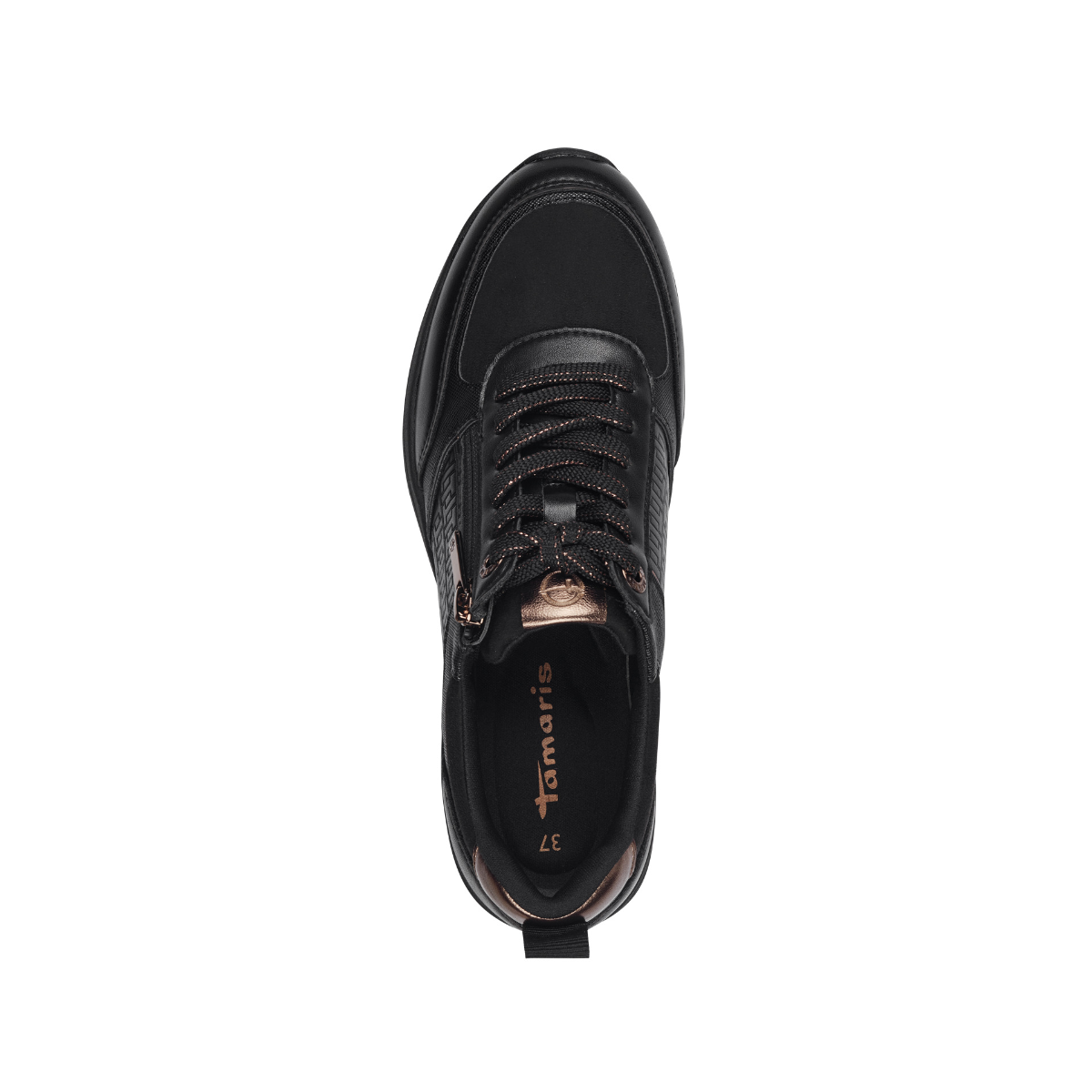 Tamaris ženska patika 1-23721-42 Lak Korak