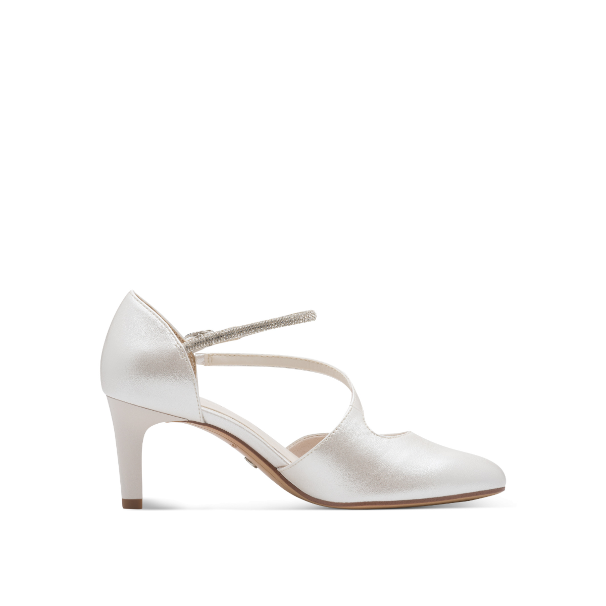 Tamaris ženska polucipela 1-22425-44 Lak Korak