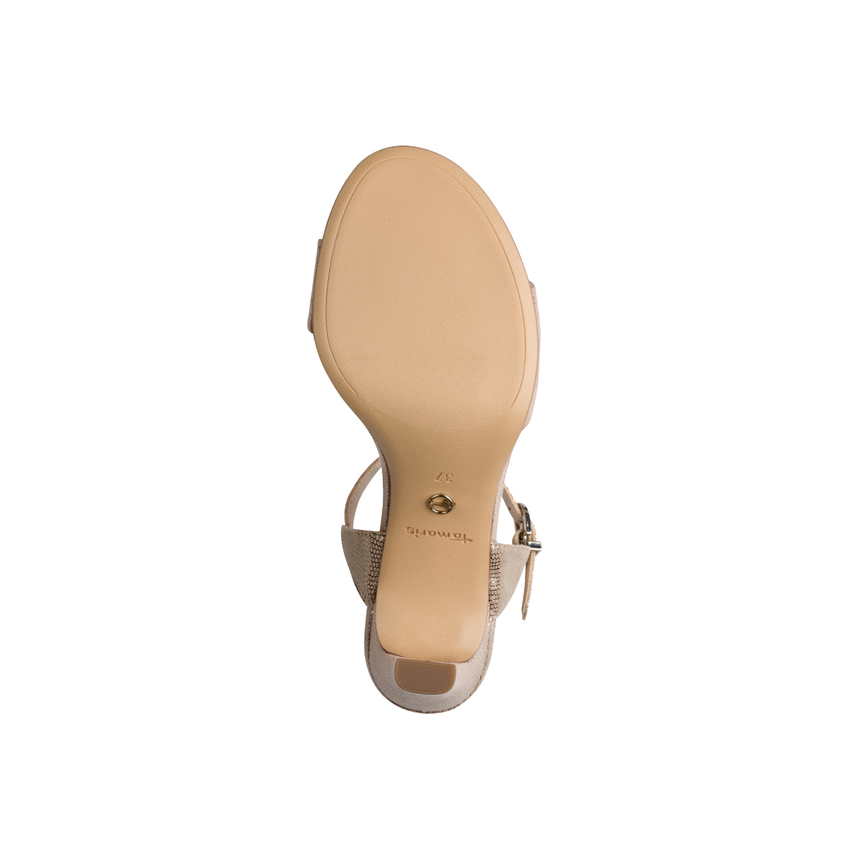 Tamaris ženska sandala 1-28028-42-968 7cm Lak Korak