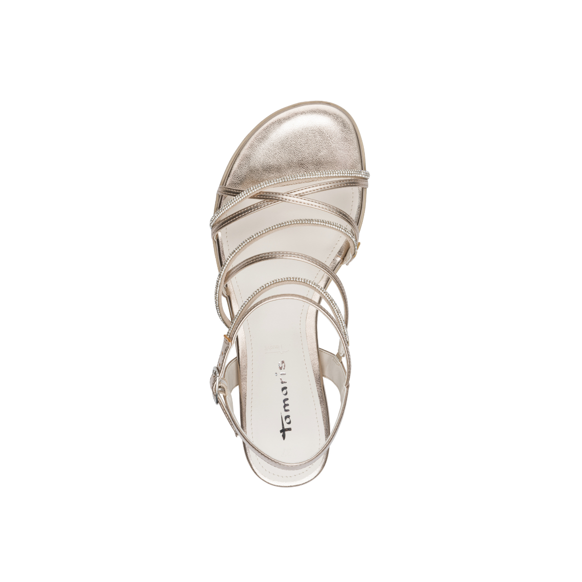 Tamaris ženska sandala 1-28103-42-933 Lak Korak