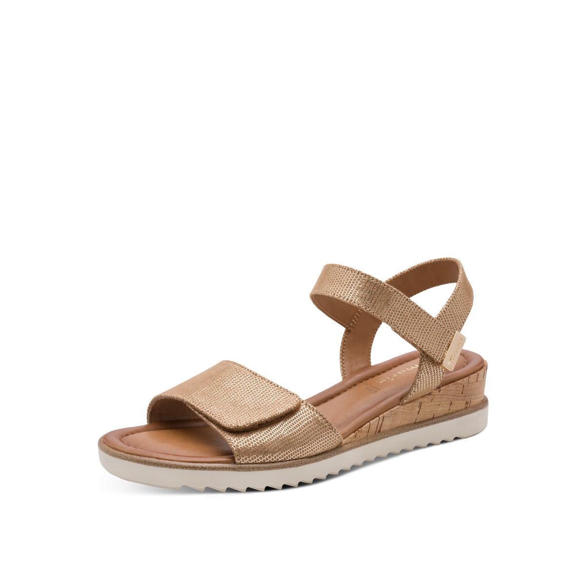 Tamaris ženska sandala 1-28118-44-985 Lak Korak