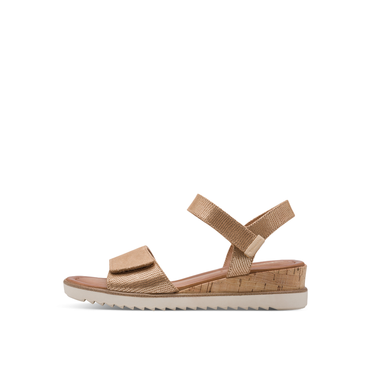 Tamaris ženska sandala 1-28118-44-985 Lak Korak