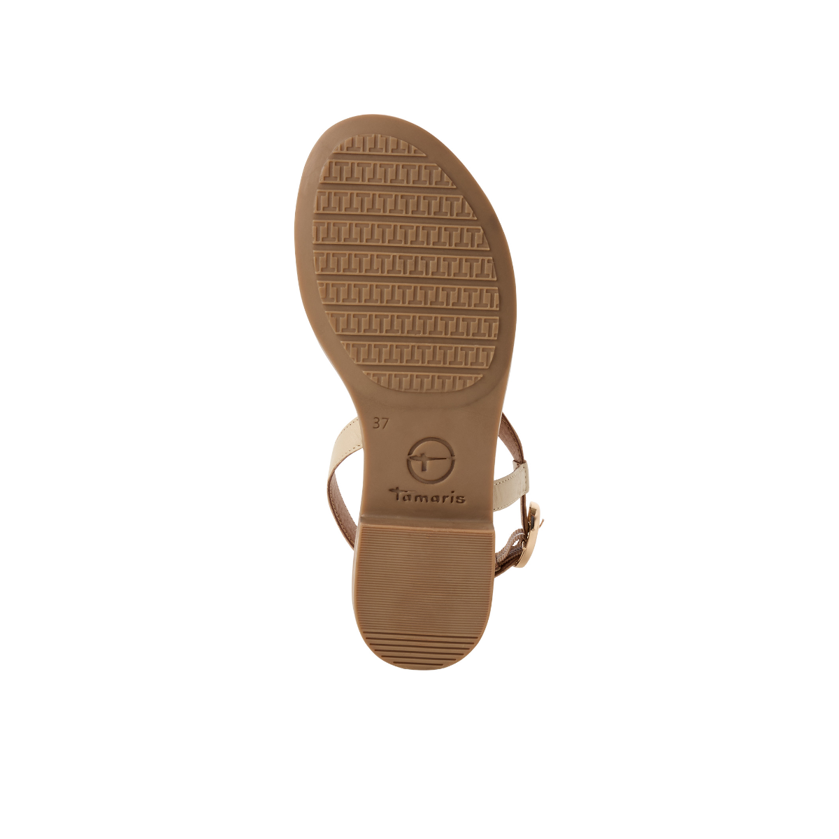 Tamaris ženska sandala 1-28119-46-418 Lak Korak