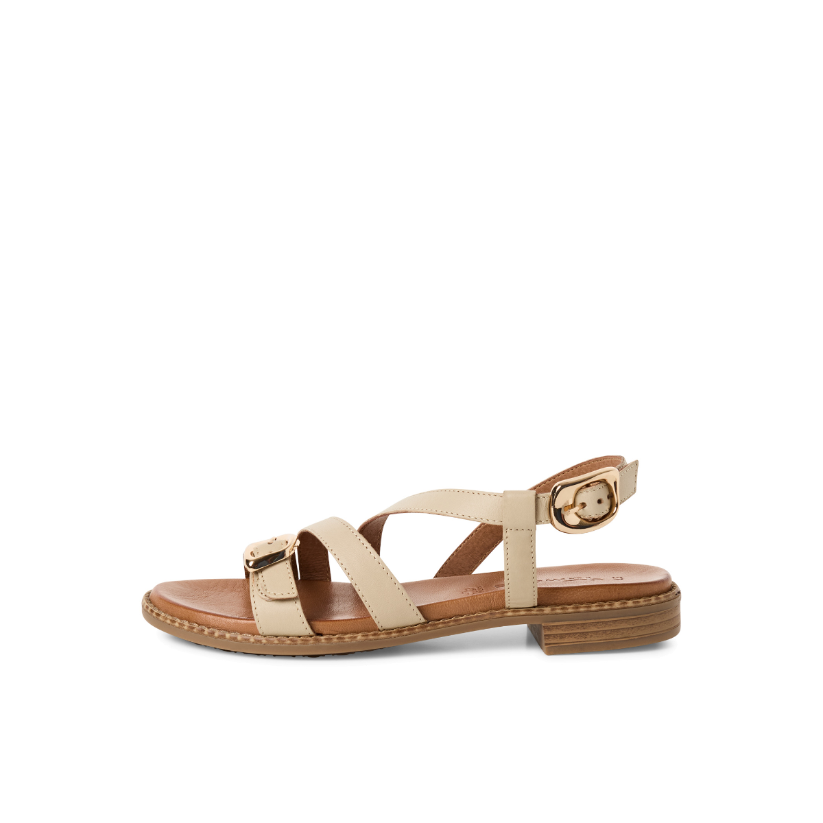 Tamaris ženska sandala 1-28119-46-418 Lak Korak