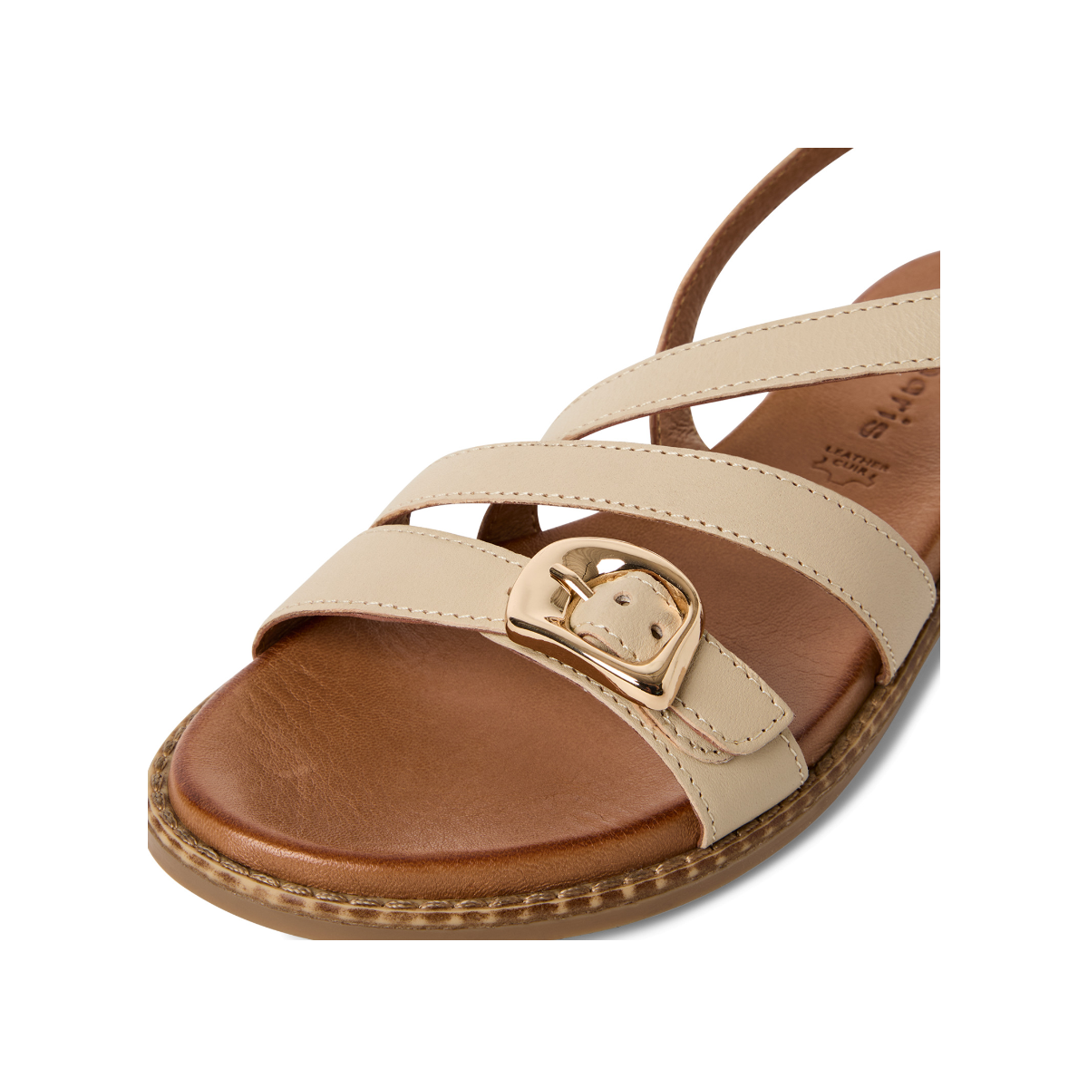 Tamaris ženska sandala 1-28119-46-418 Lak Korak