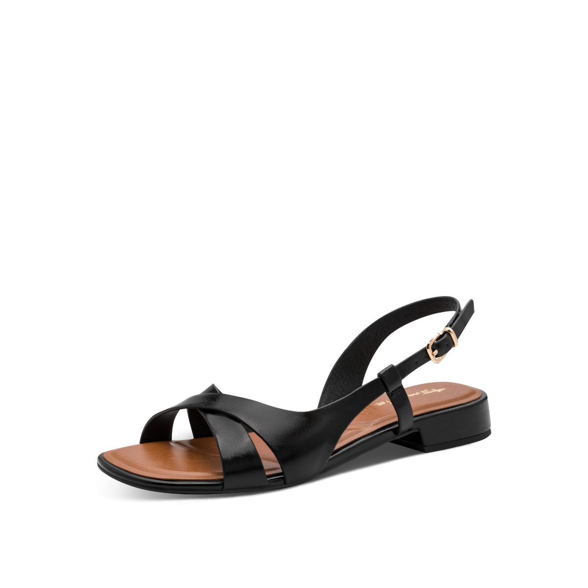 Tamaris ženska sandala 1-28123-46-001 Lak Korak