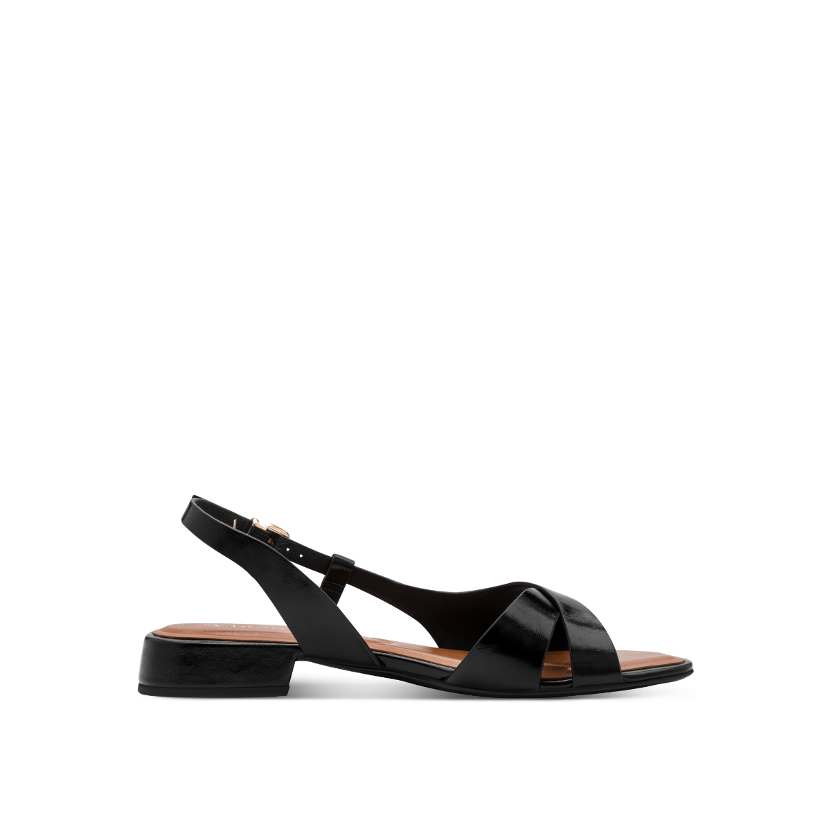 Tamaris ženska sandala 1-28123-46-001 Lak Korak