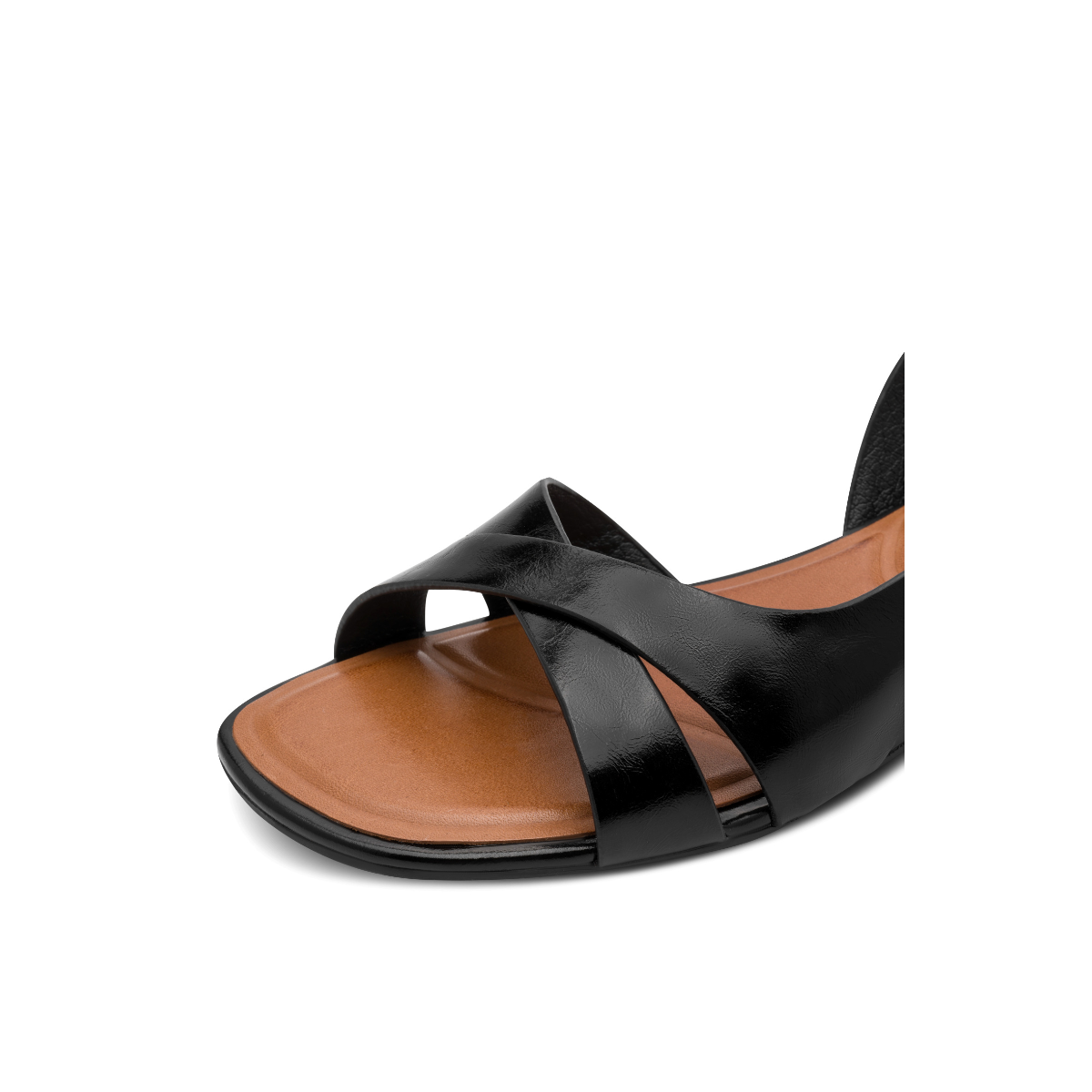 Tamaris ženska sandala 1-28123-46-001 Lak Korak