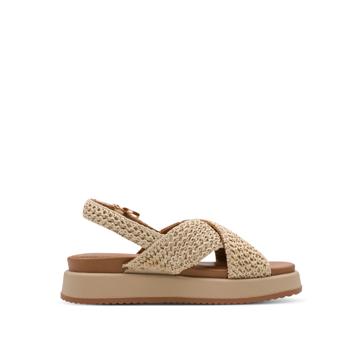 Tamaris ženska sandala 1-28224-46-400 Lak Korak