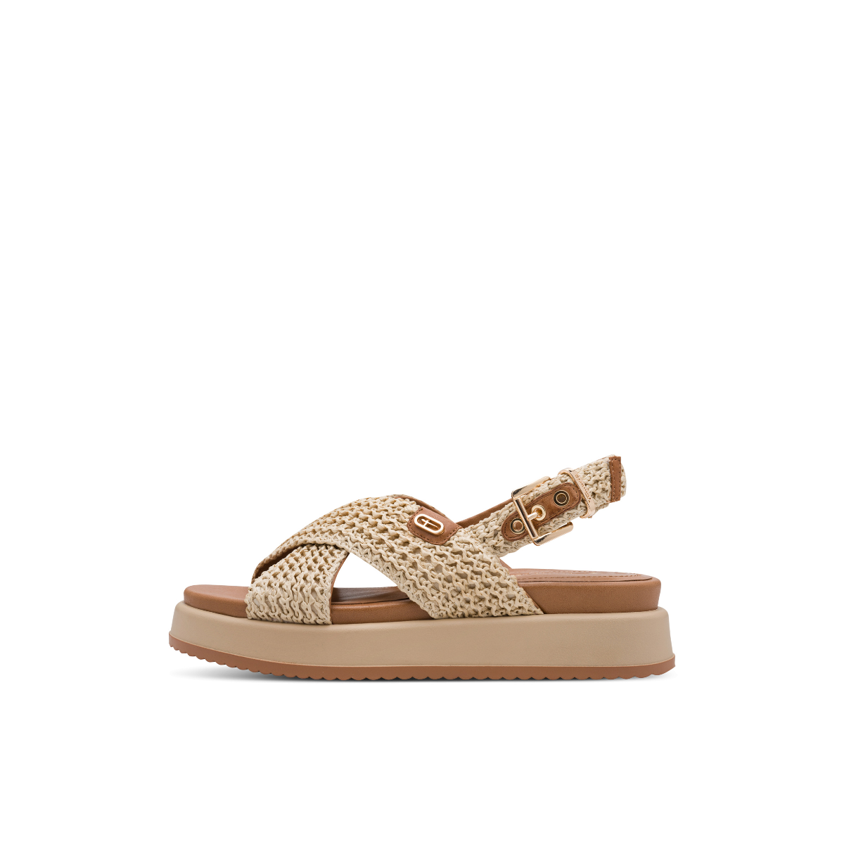 Tamaris ženska sandala 1-28224-46-400 Lak Korak