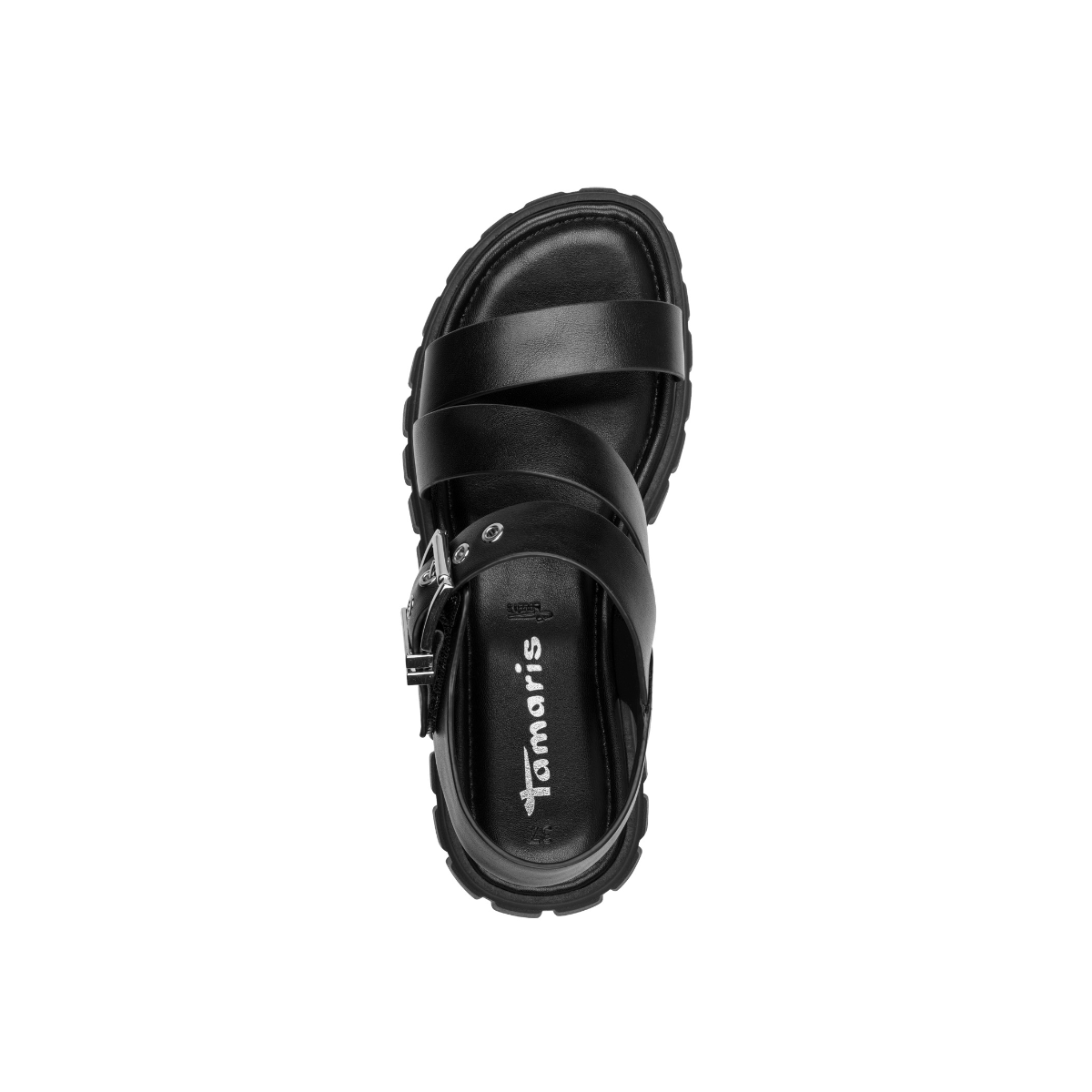 Tamaris ženska sandala 1-28233-46-001 Lak Korak