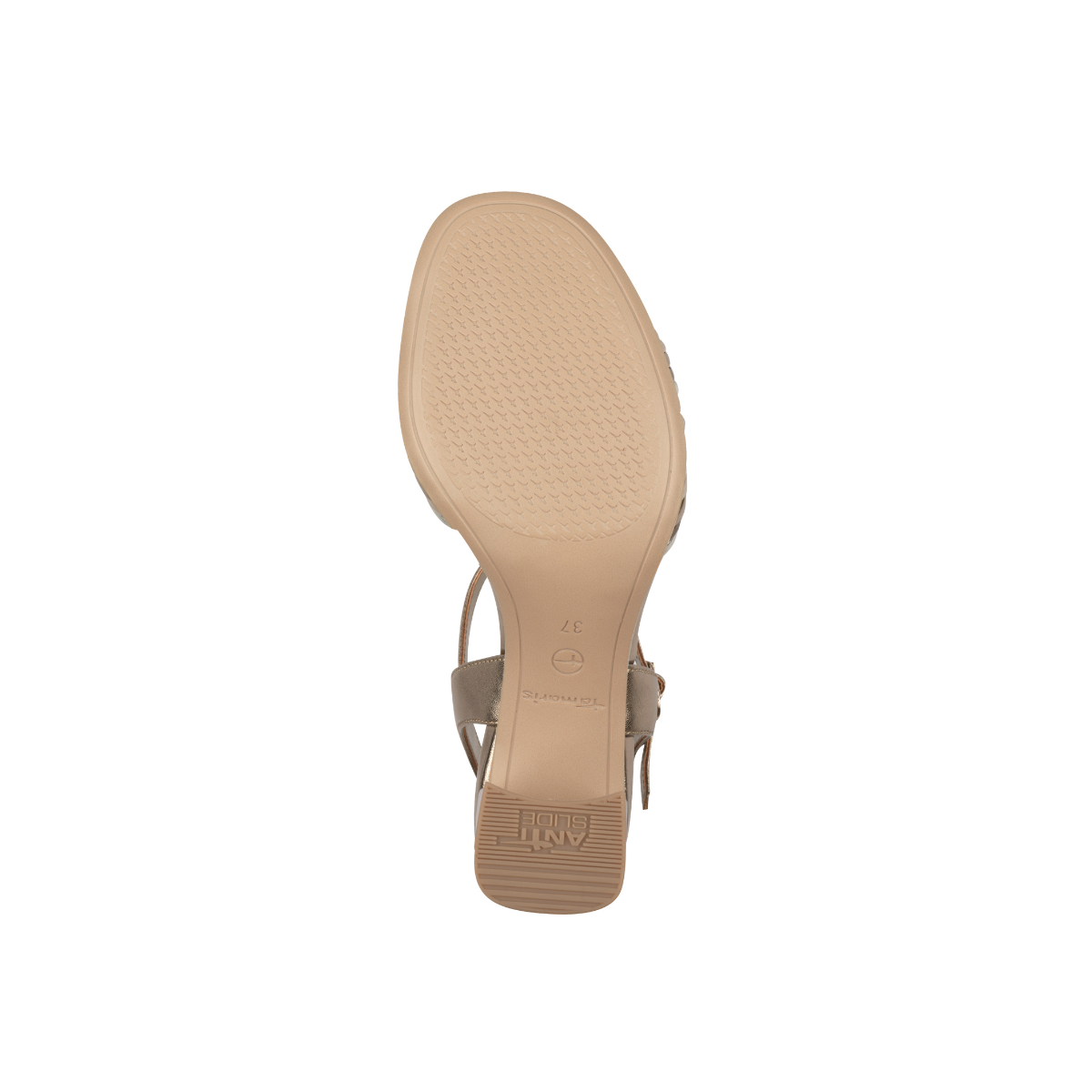 Tamaris ženska sandala 1-28324-42-988 7cm Lak Korak