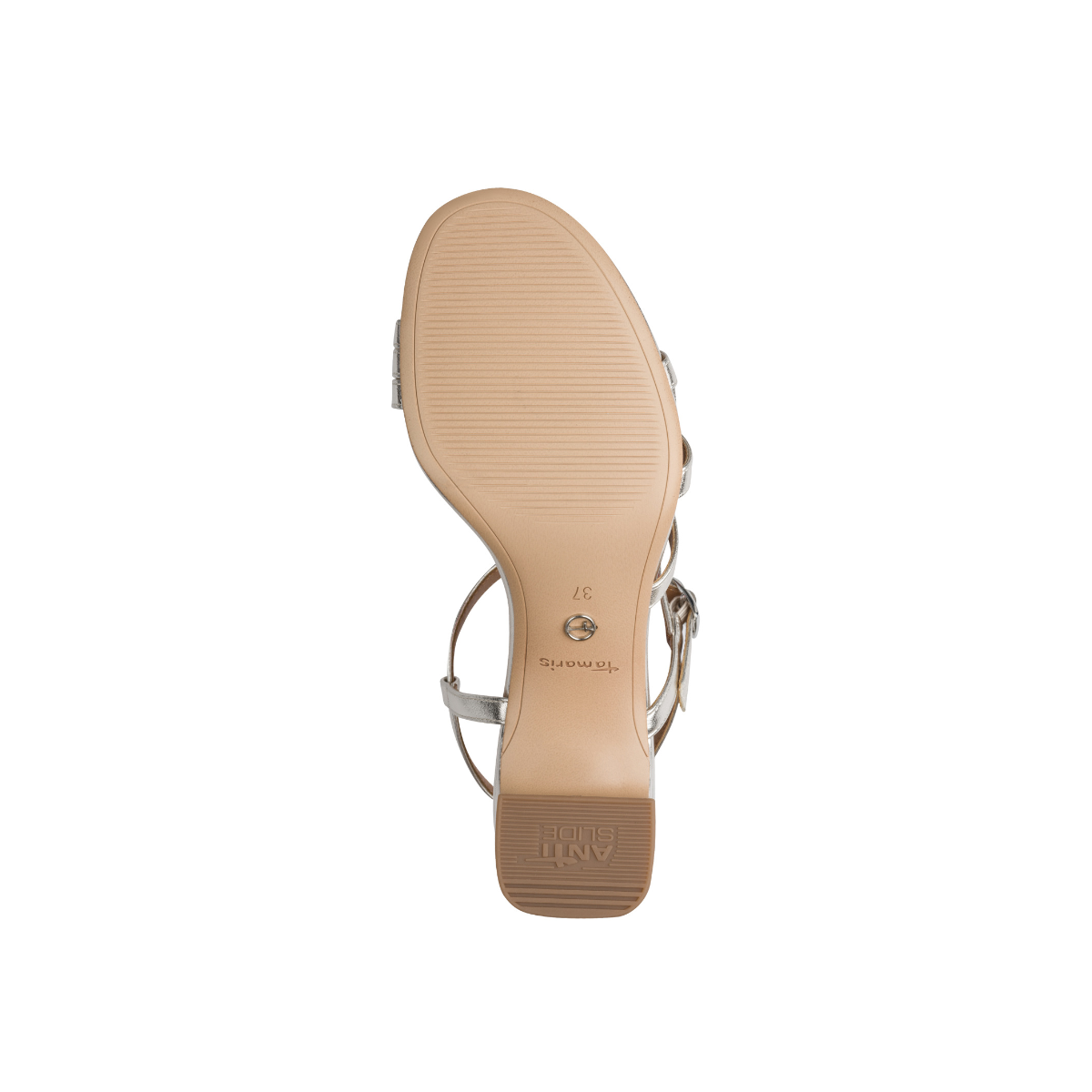Tamaris ženska sandala 1-28350-46-957 5cm Lak Korak