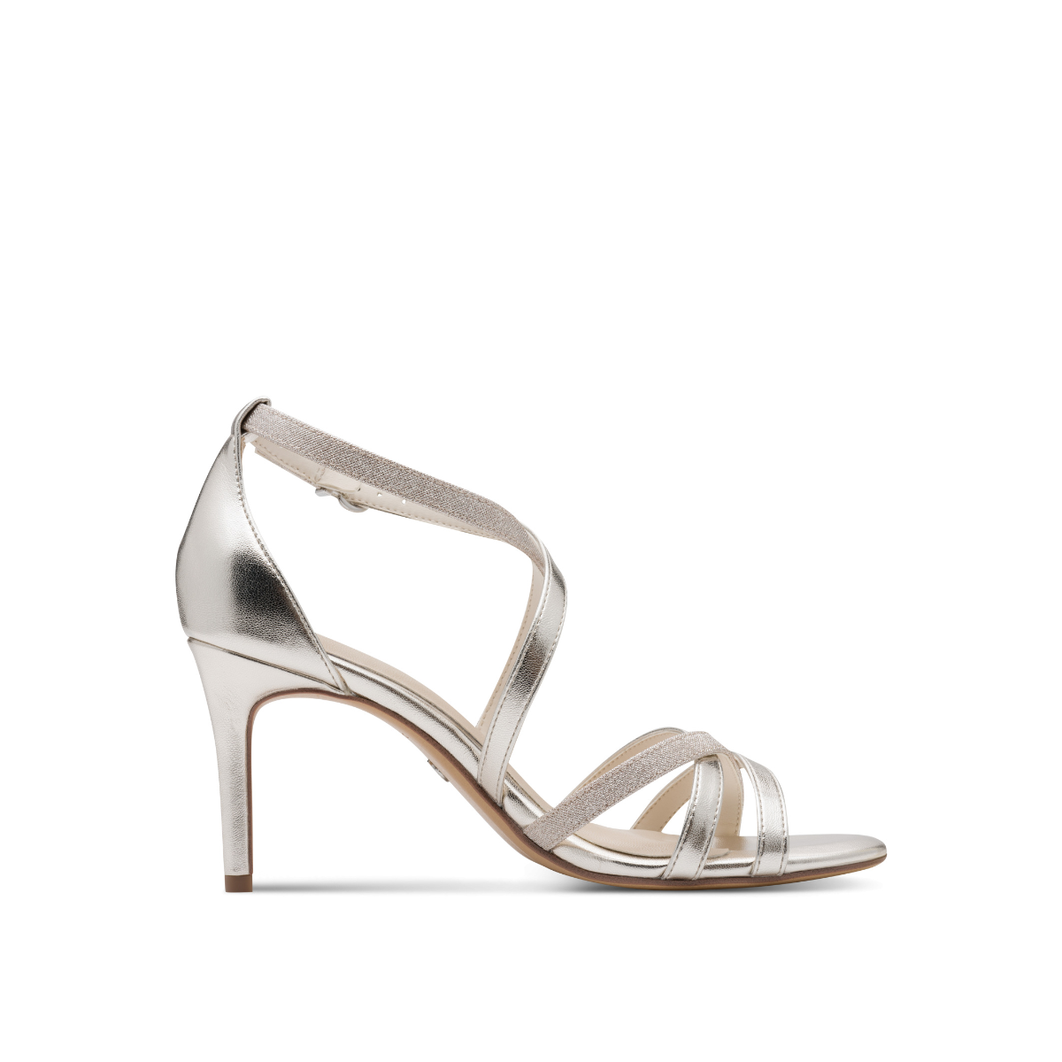 Tamaris ženska sandala 1-28382-42-957 8cm Lak Korak