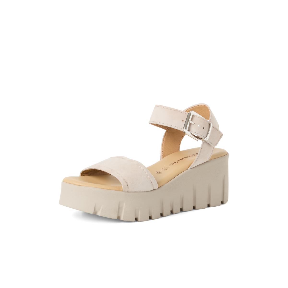 Tamaris ženska sandala 1-28712-42-378 Lak Korak