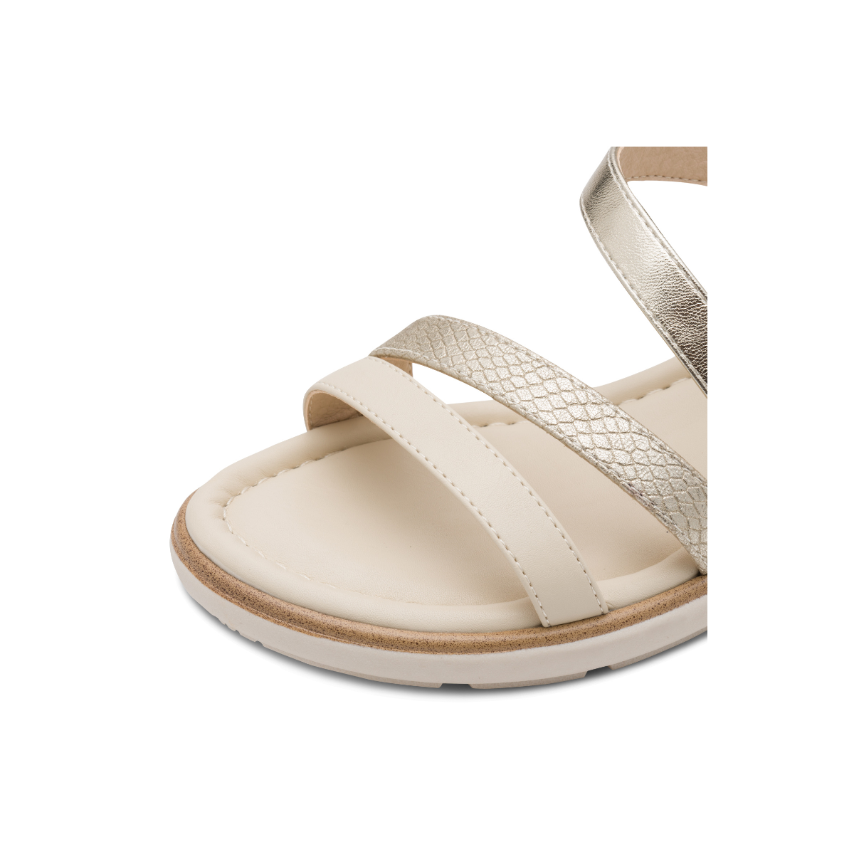 Tamaris ženska sandala 1-28713-46-418 Lak Korak