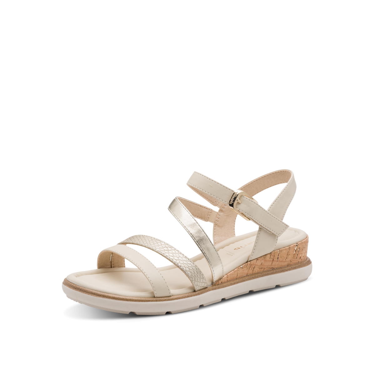 Tamaris ženska sandala 1-28713-46-418 Lak Korak