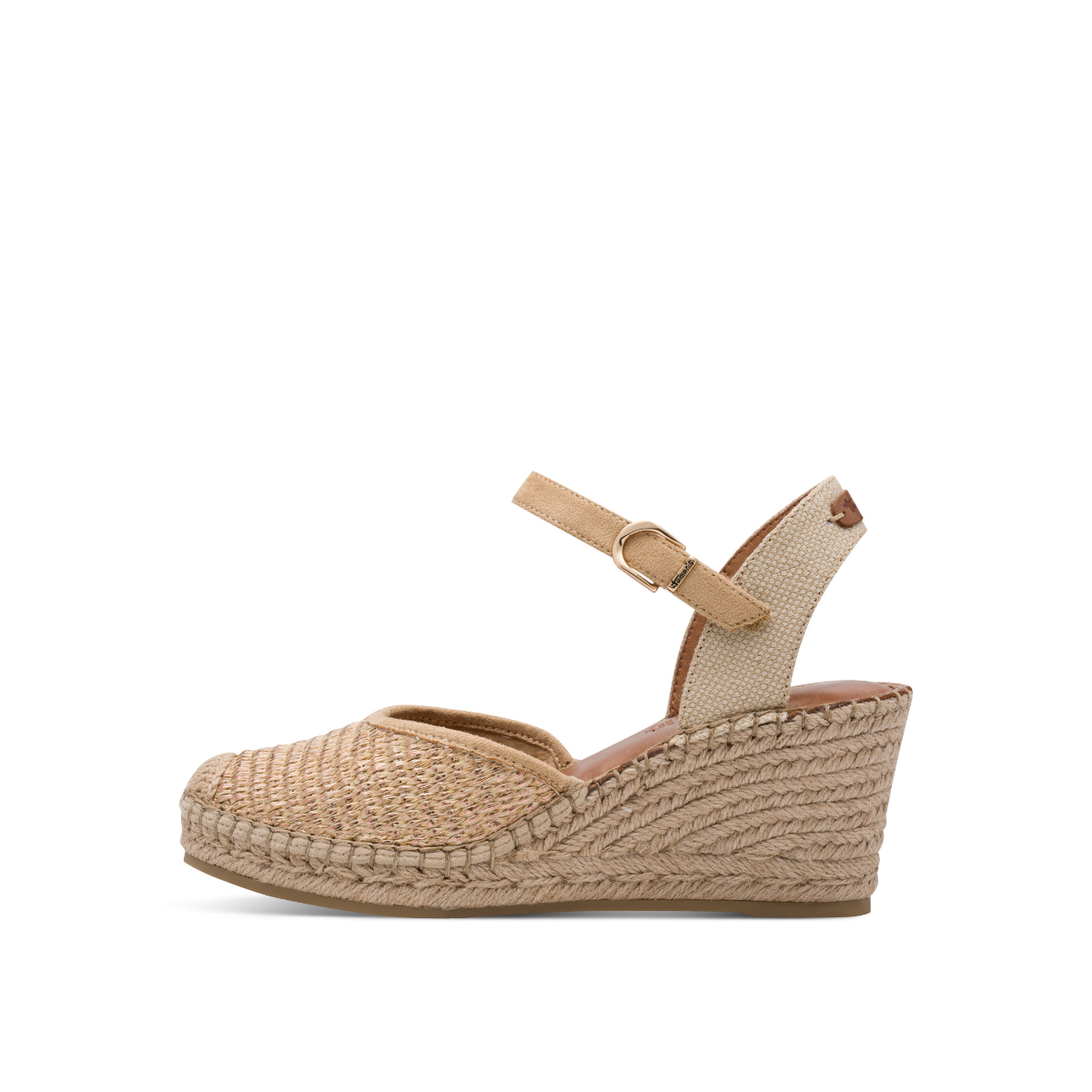 Tamaris ženska sandala 1-29610-42-933 7cm Lak Korak