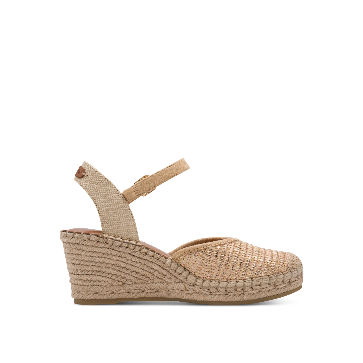 Tamaris ženska sandala 1-29610-42-933 7cm Lak Korak