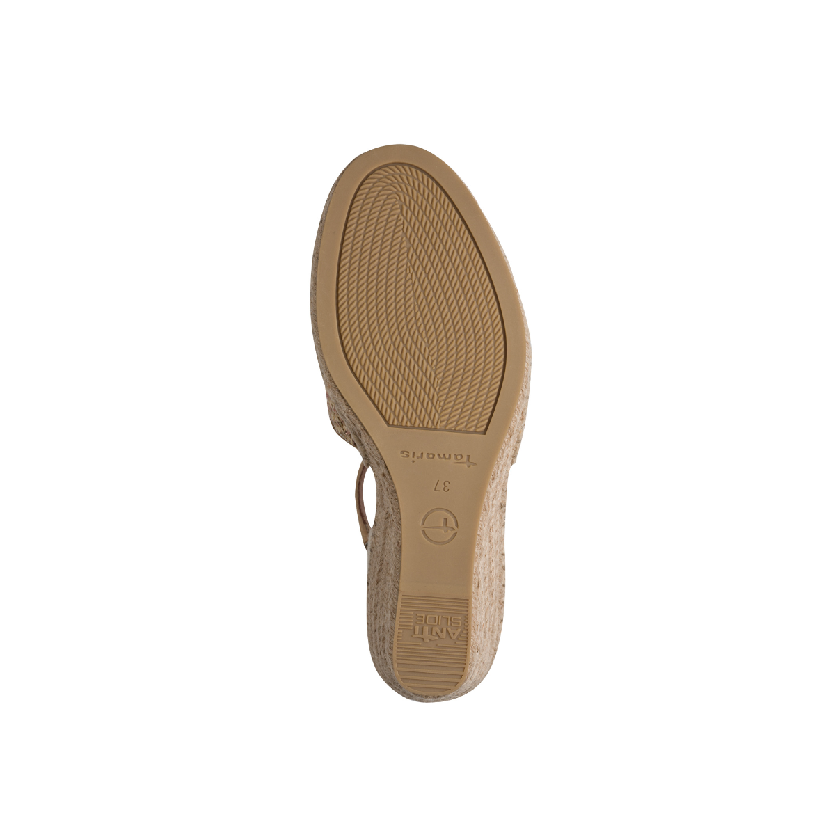 Tamaris ženska sandala 1-29610-42-933 7cm Lak Korak