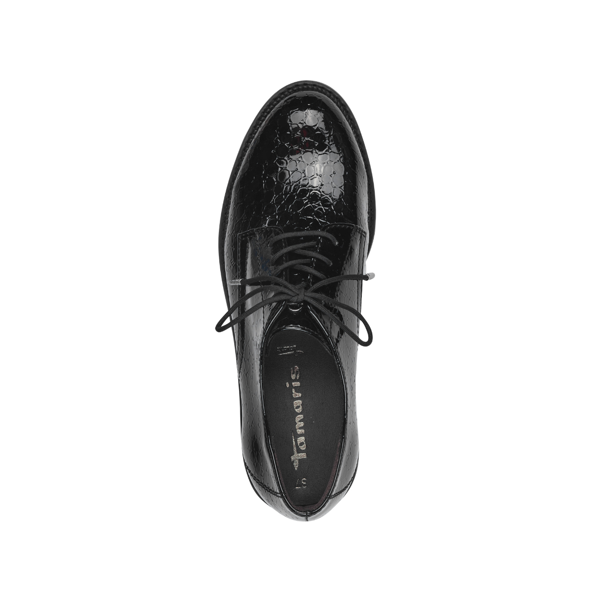 Tamaris ženske cipele 1-23605-41 Lak Korak