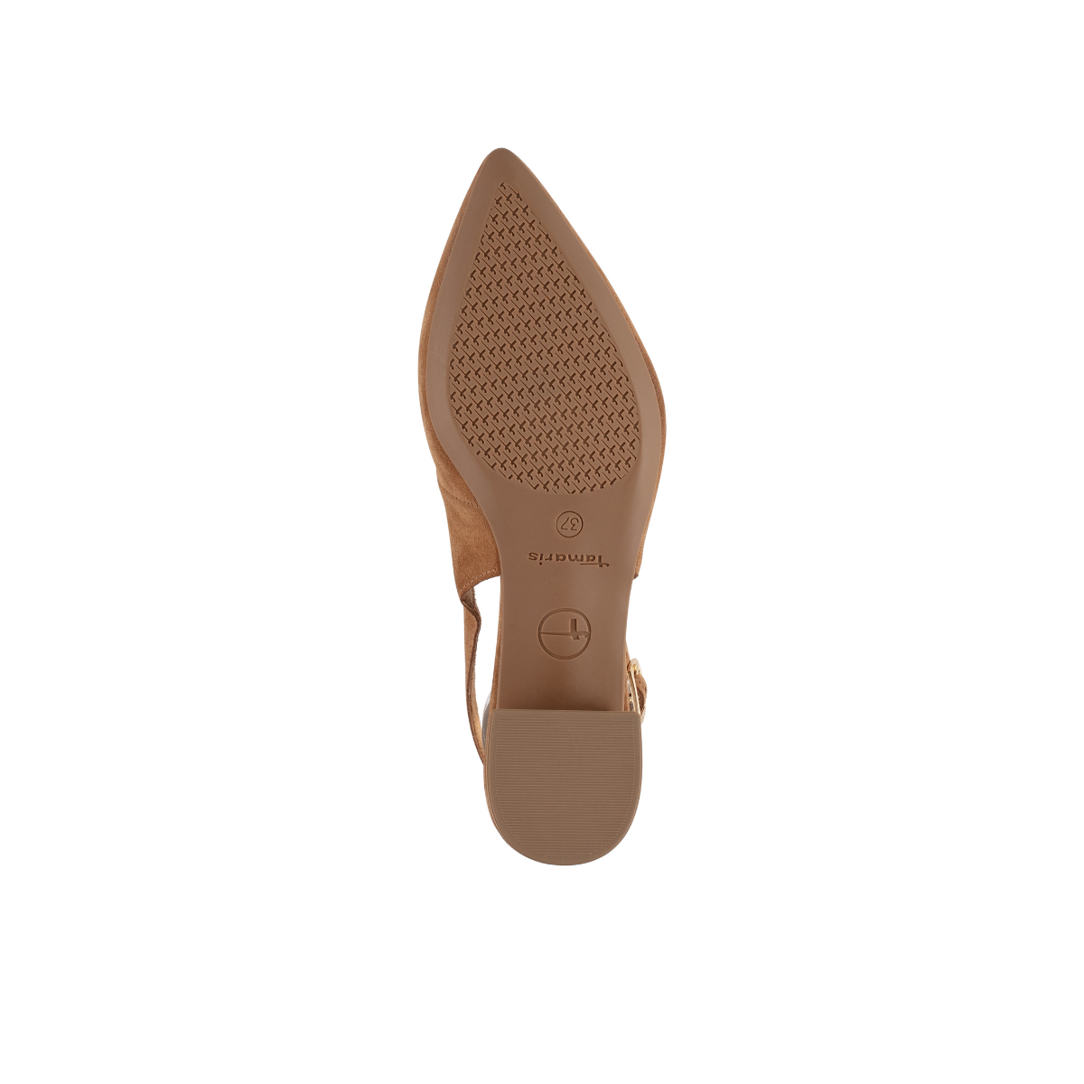 Tamaris ženske polusandale 1-29500-42 Lak Korak