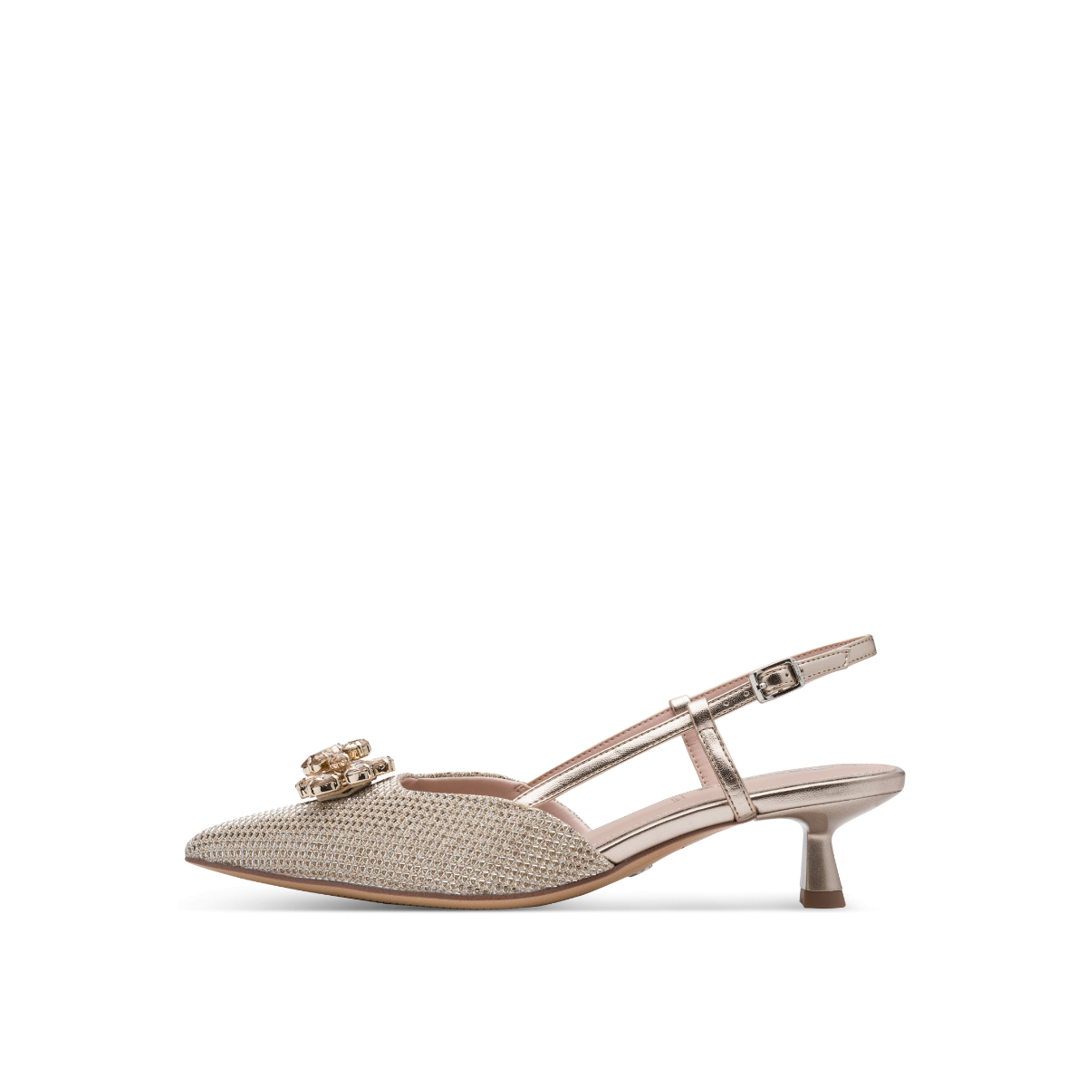 Tamaris ženske polusandale 1-29512-46 Lak Korak