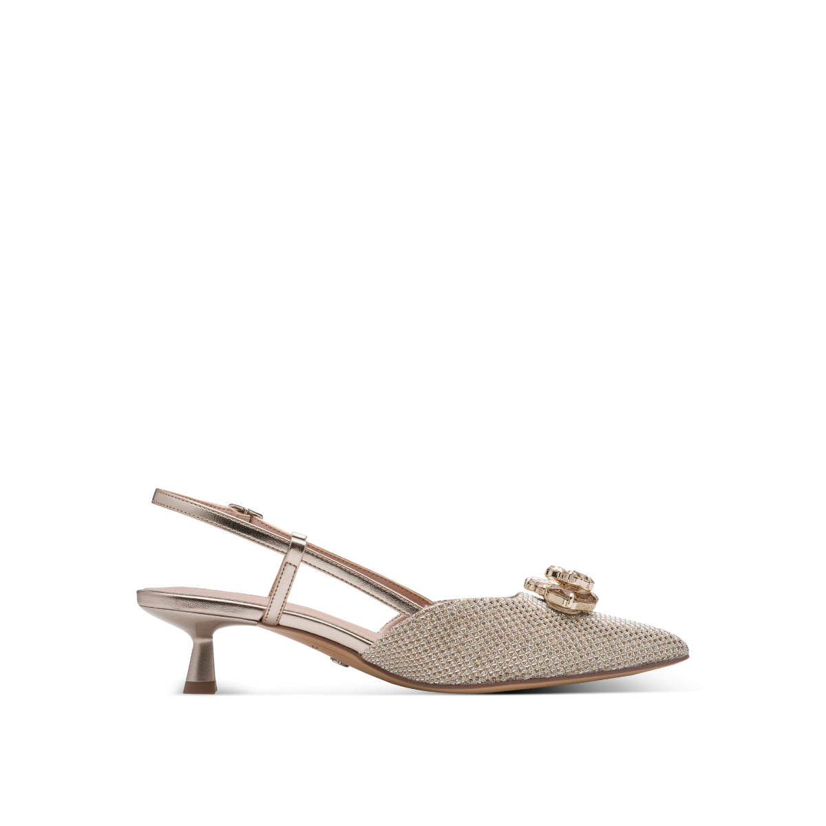 Tamaris ženske polusandale 1-29512-46 Lak Korak