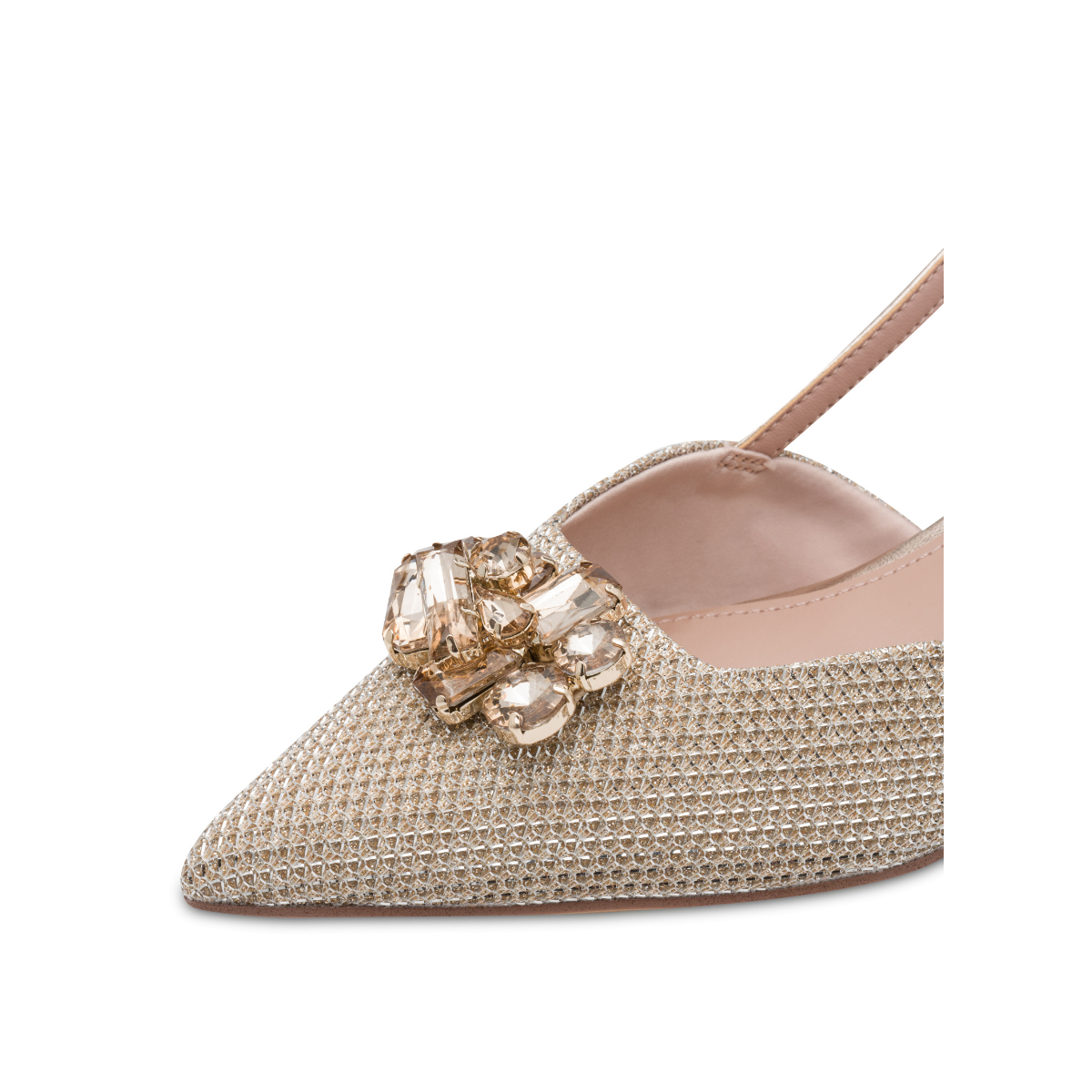 Tamaris ženske polusandale 1-29512-46 Lak Korak