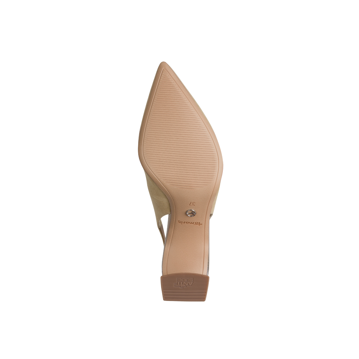 Tamaris ženske polusandale 1-29624-46 Lak Korak