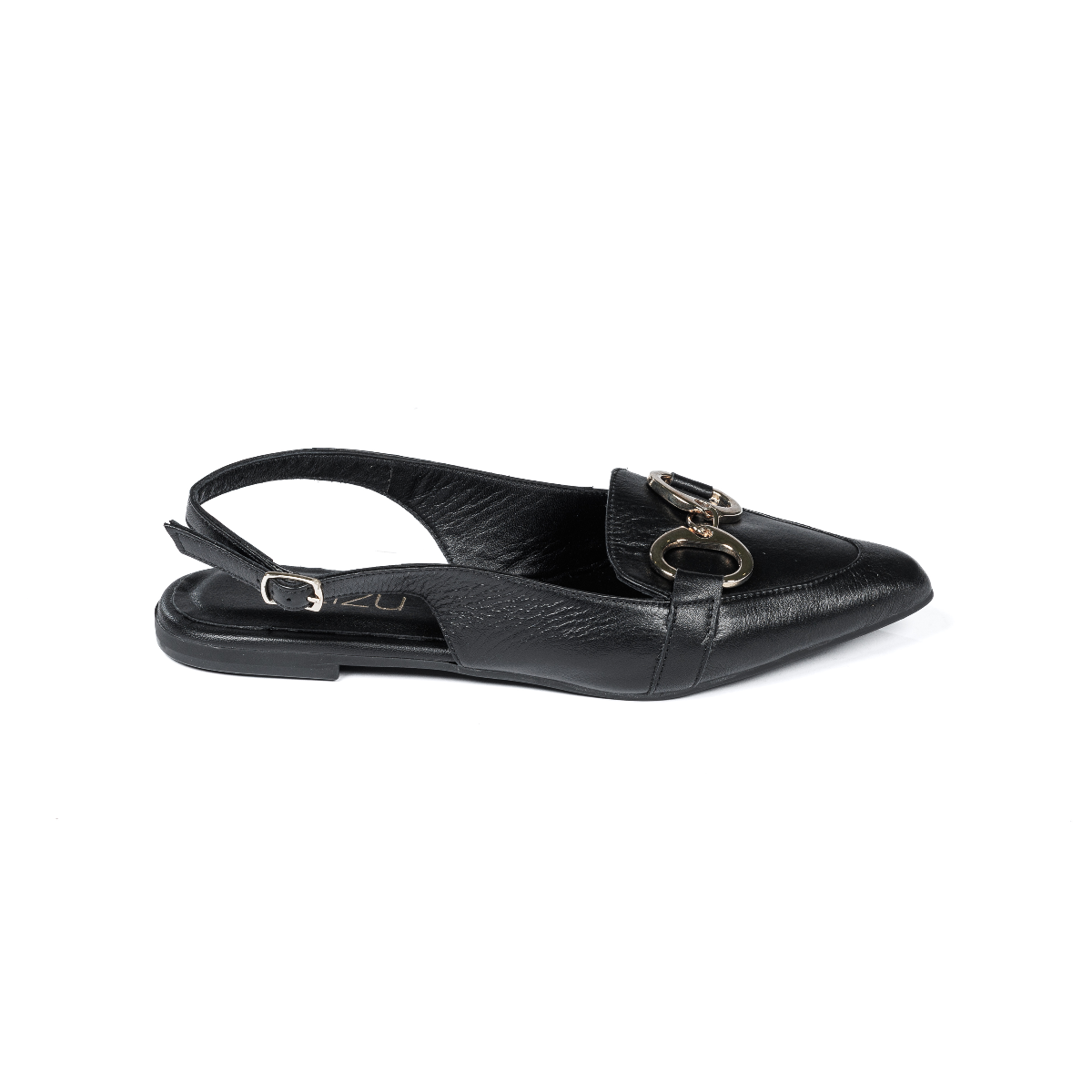 Ženska sandala 18207 Lizizu Lak Korak