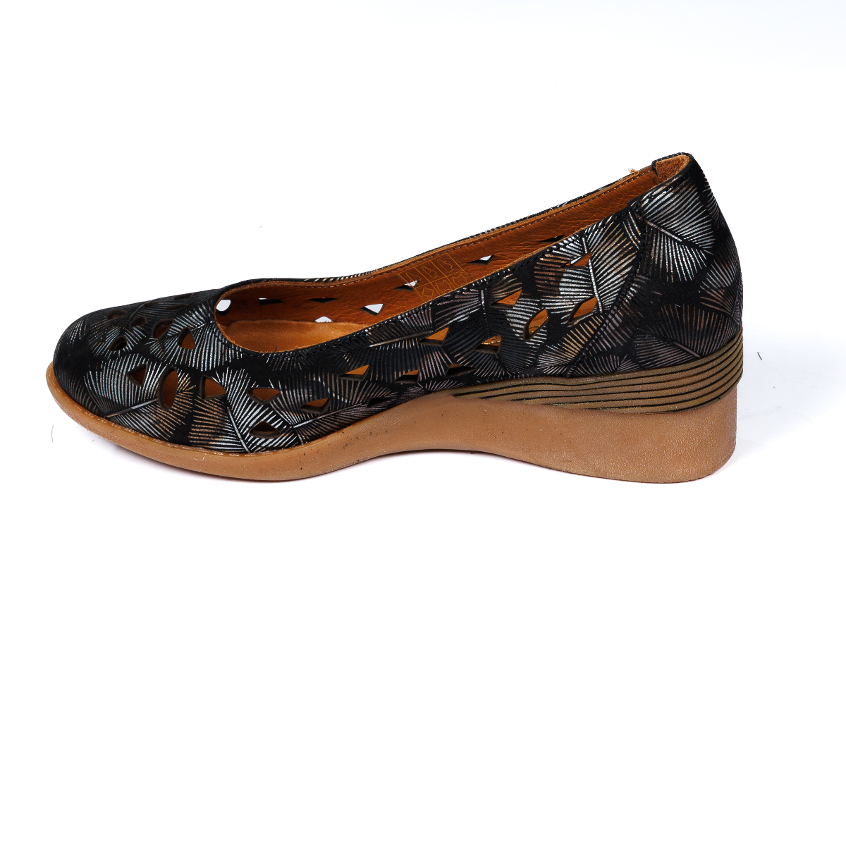 Ženska cipela 354 La Rose Lak Korak