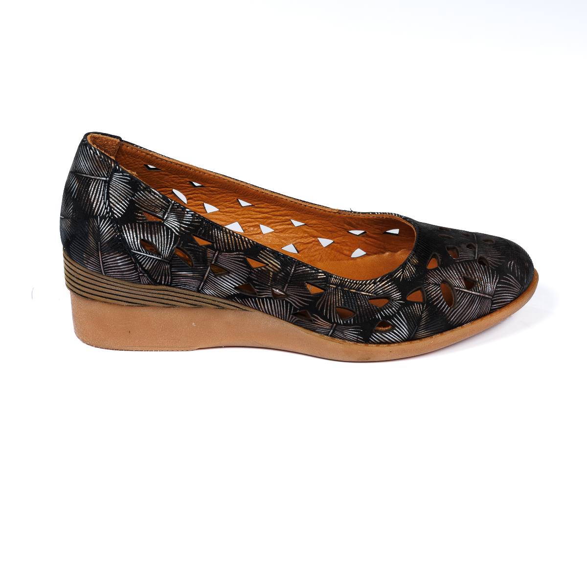 Ženska cipela 354 La Rose Lak Korak