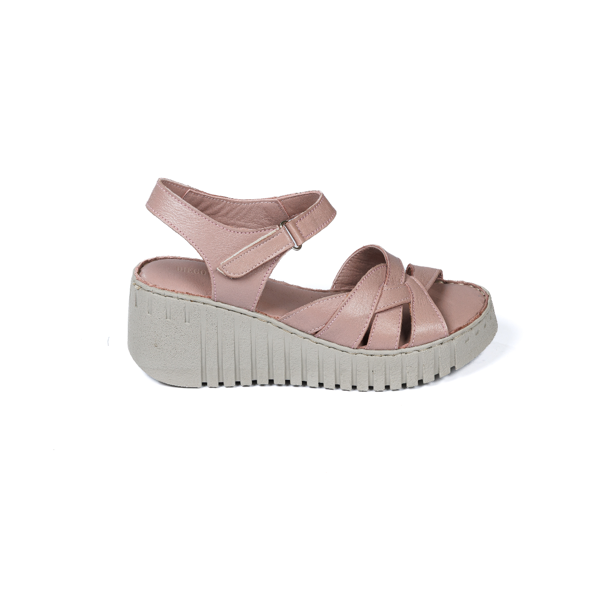 Ženske sandale 1590 Diego Carlotti Lak Korak